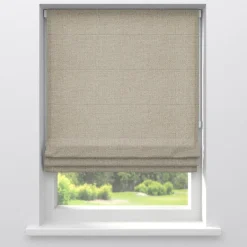 Kwantum Gordijn Maya Naturel