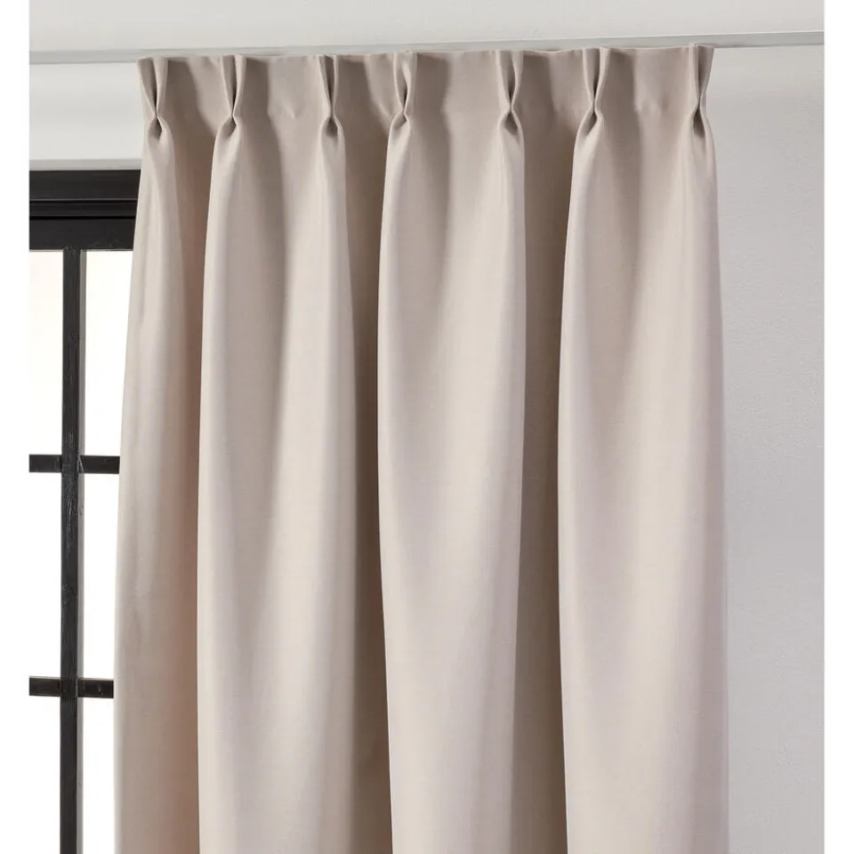 Kwantum Gordijn Merel Naturel