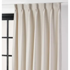 Kwantum Gordijn Vive Off-White