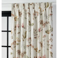 Kwantum Gordijn Willow Naturel