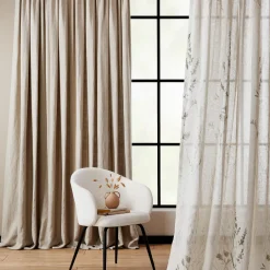 Kwantum Gordijn Wouter Naturel