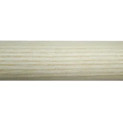 Kwantum Gordijnroede 200cm Eikenlook Hout Ø28mm