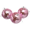 Kwantum Hanger Discobal Roze - 3 Stuks