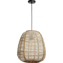 Kwantum Hanglamp Avon Naturel