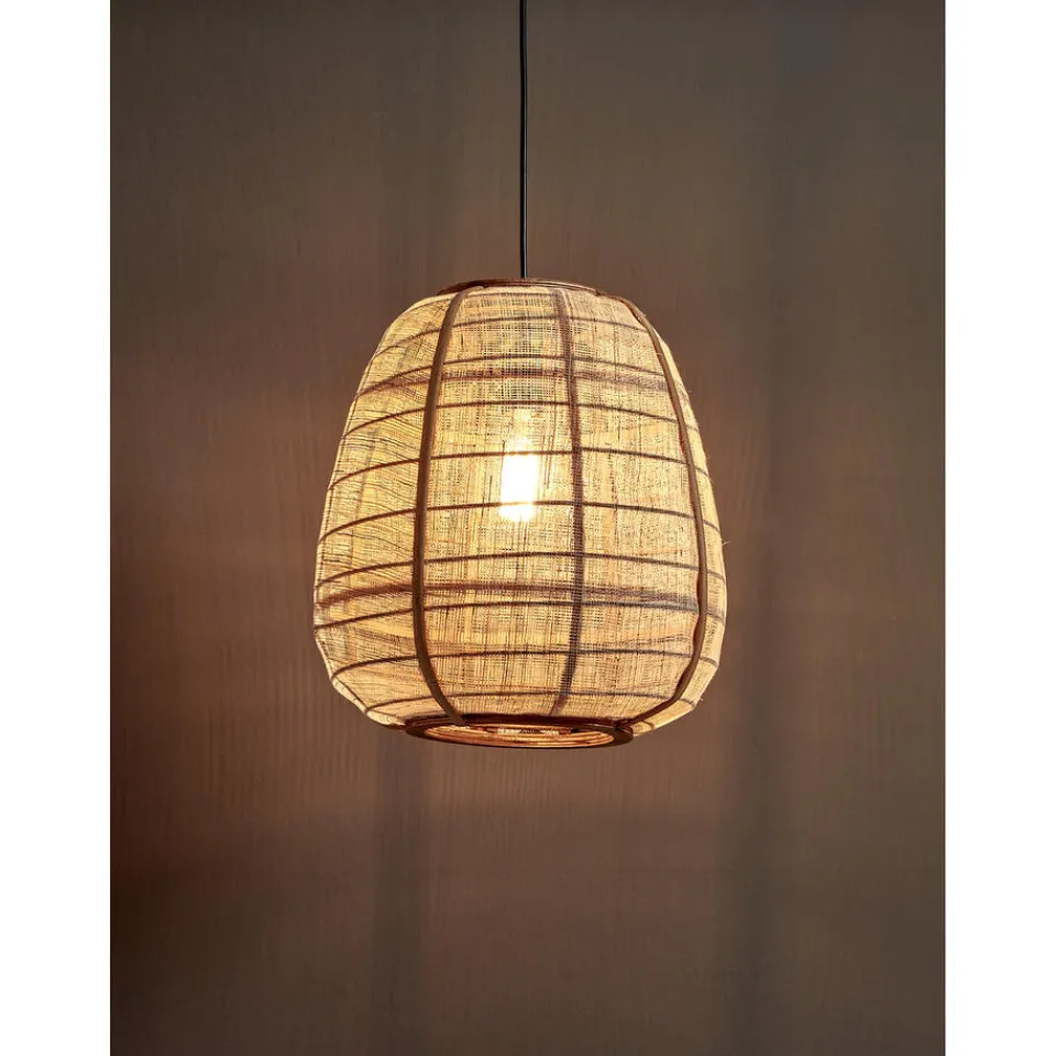 Kwantum Hanglamp Avon Naturel