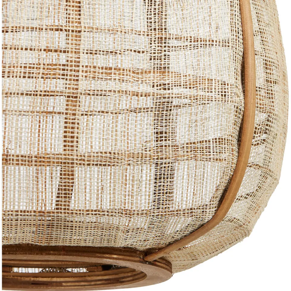 Kwantum Hanglamp Avon Naturel