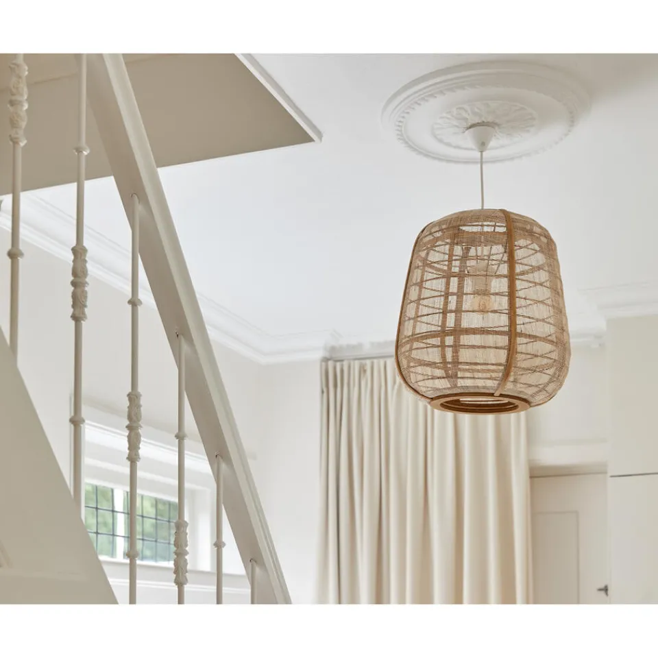 Kwantum Hanglamp Avon Naturel