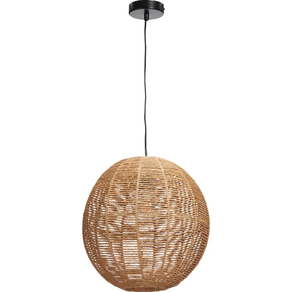 Kwantum Hanglamp Riber Naturel