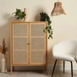 Kwantum Hanglamp Saga Naturel