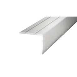 Kwantum Hoekprofiel 20 Mm Rvs 100 Cm