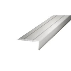 Kwantum Hoekprofiel 10 Mm Rvs 100 CM