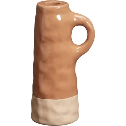 Kwantum Kandelaar Digne Bruin 18 Cm