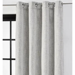 Kwantum Kant En Klaar Gordijn Anton Grijs