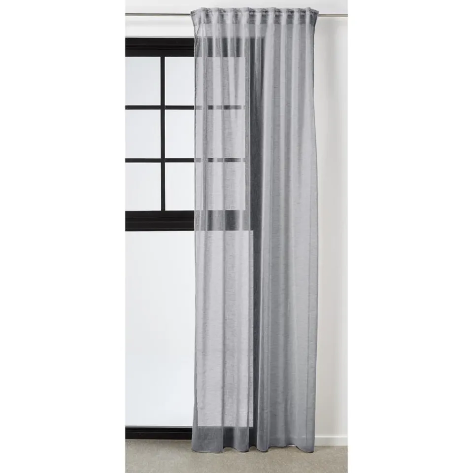 Kwantum Kant En Klaar Gordijn Nikie