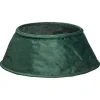 Kwantum Kerstboomrok Velvet Groen