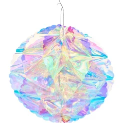 Kwantum Kerstdecoratie Holo Bal ⌀30 Cm
