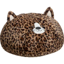 Kwantum Kids Poef Luipaard