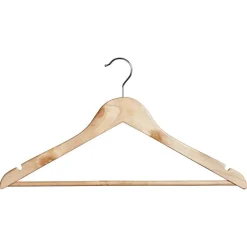 Kwantum Kledinghanger Hout Naturel