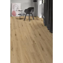 Kwantum Klik PVC Hanson Naturel Eiken