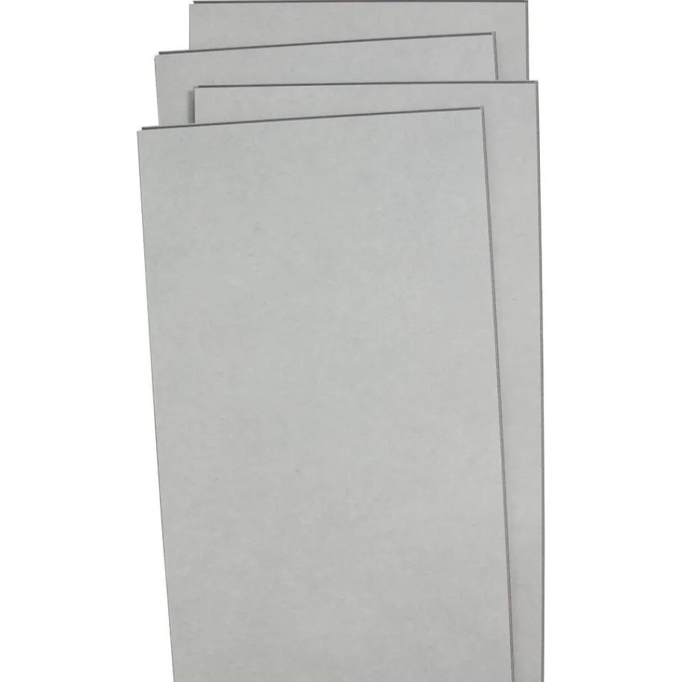 Kwantum Klik PVC Keystone Grijs Tegel XL Plank