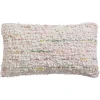 Kwantum Kussen Boucle Multicolor 30x50 Cm