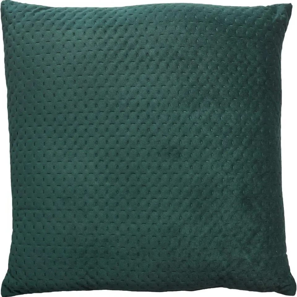 Kwantum Kussen Melle Donkergroen