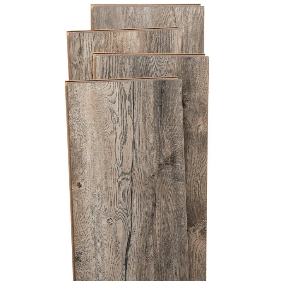 Kwantum Laminaat Forest Grijs Eiken XL Plank