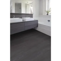 Kwantum Laminaat Kimble Zwart