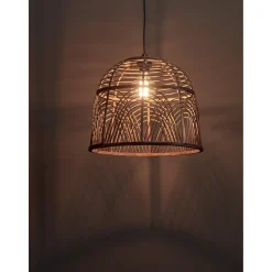 Kwantum Lampenkap Selvan Bruin