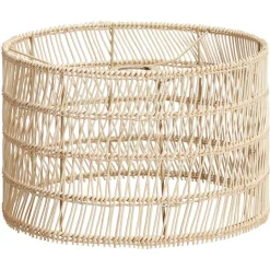 Kwantum Lampenkap Wave Naturel