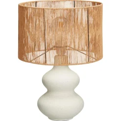 Kwantum Lampvoet Themis Wit