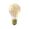 Kwantum LED Lamp E27 5W Warm Wit Dimbaar