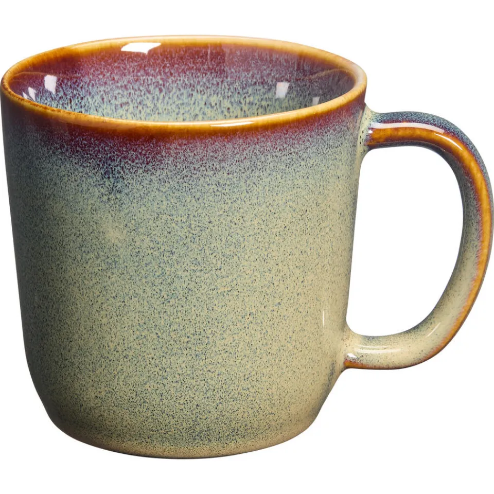 Kwantum Mok Met Oor Ava Blauw 280ml