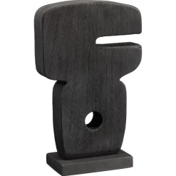 Kwantum Object Roche Bruin 18x28 Cm