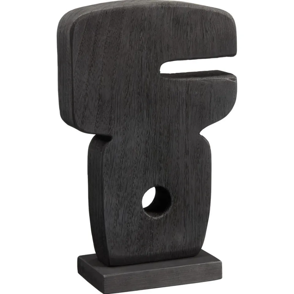 Kwantum Object Roche Bruin 18x28 Cm