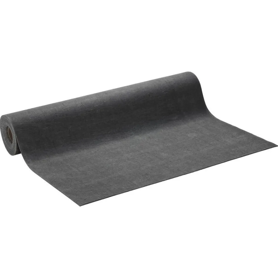 Kwantum Ondertapijt Egalsoft Grijs
