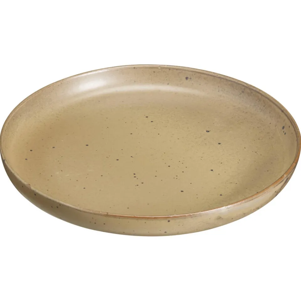 Kwantum Ontbijtbord Esthetic Zand - ⌀20cm