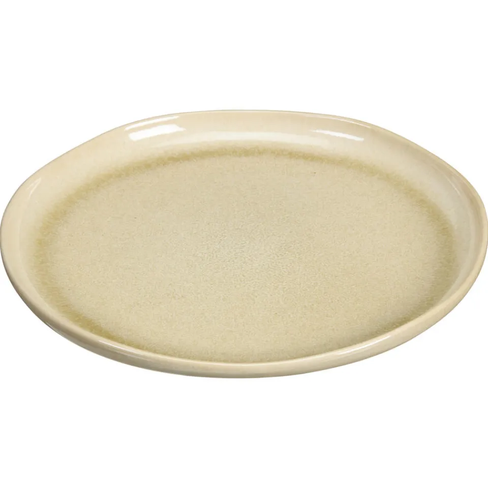 Kwantum Ontbijtbord Viiora Zand - ø 21,5 Cm