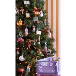 Kwantum Ornament Kreeft Rood