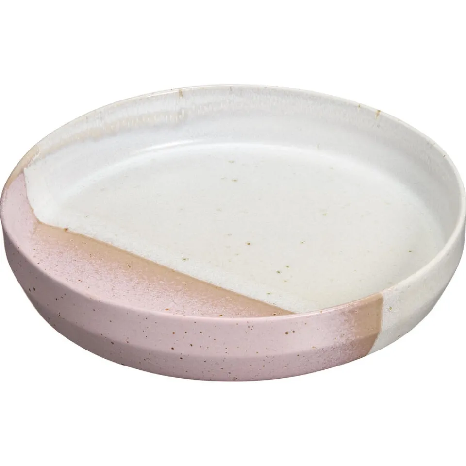 Kwantum Pastabord Ivo Lila - ⌀21cm