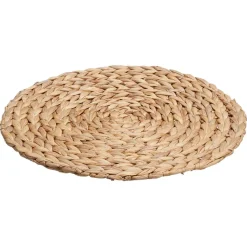 Kwantum Placemat Rond Naturel