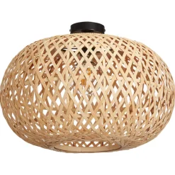 Kwantum Plafondlamp Brisa Naturel