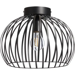 Kwantum Plafondlamp Dian Zwart