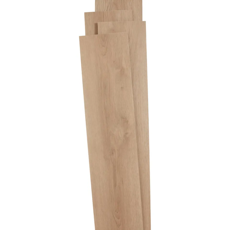 Kwantum Plak PVC Camrose Beige Eiken