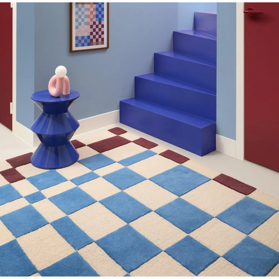 Kwantum Poster Blocks Multicolor