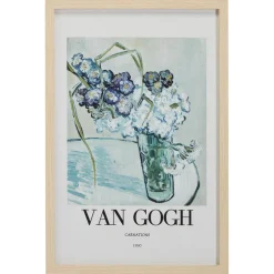 Kwantum Poster Van Gogh Blauw