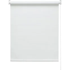 Kwantum Rolgordijn Maaike Wit 210x190 Cm