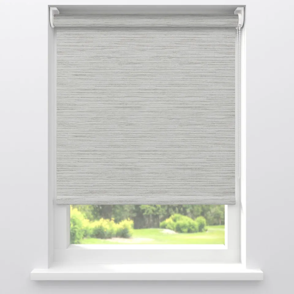 Kwantum Rolgordijn Riv Grijs