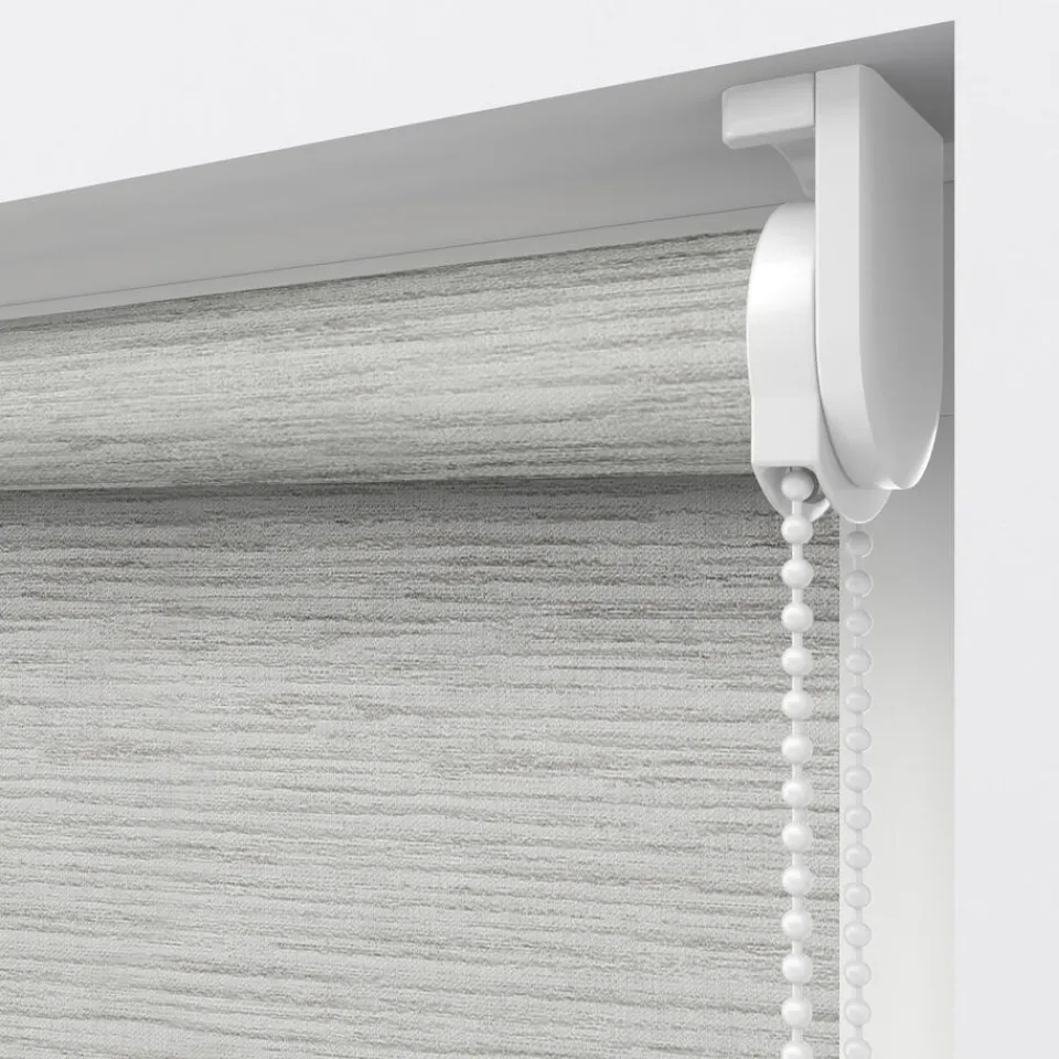 Kwantum Rolgordijn Riv Grijs