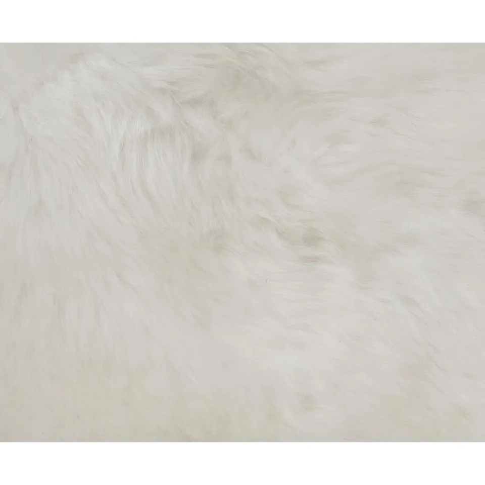 Kwantum Schapenvacht Shepherd Wit